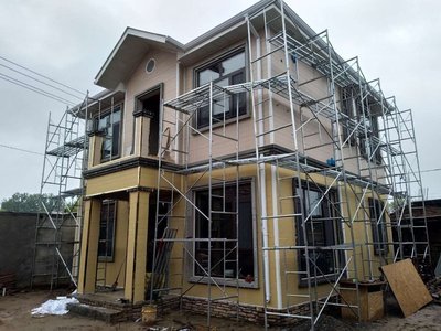 農(nóng)家造屋不用磚 上了輕鋼“拼裝房”——樂陵農(nóng)民建房用上裝配式